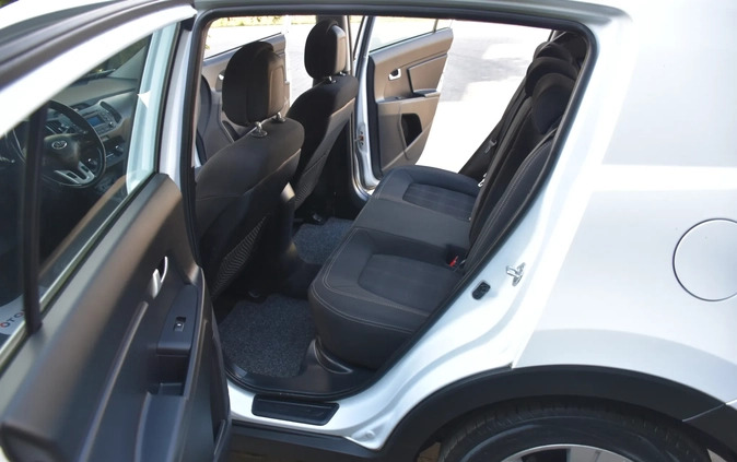 Kia Sportage cena 42999 przebieg: 165033, rok produkcji 2013 z Biłgoraj małe 781